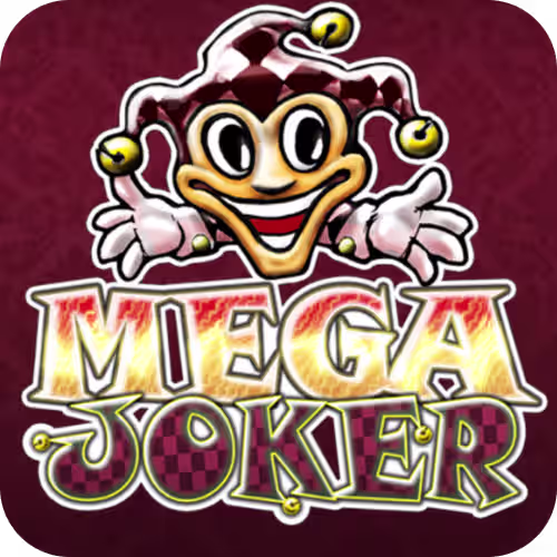 Mega Joker Logo