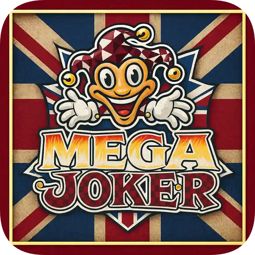 Mega Joker logo
