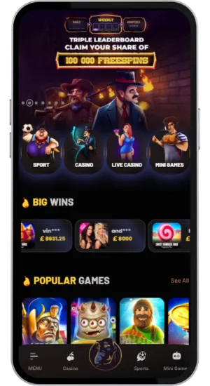 Pick a UK-licensed casino